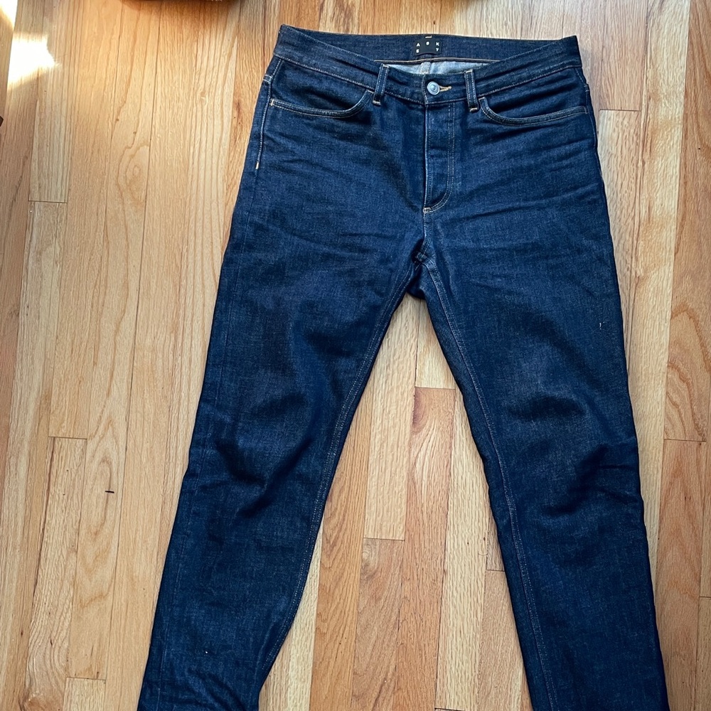 Asket Jeans 32x32